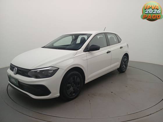 VOLKSWAGEN POLO 1.0 MPI TRACK MANUAL
